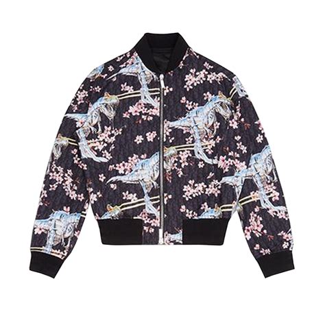 dior floral jacket|dior jacket women.